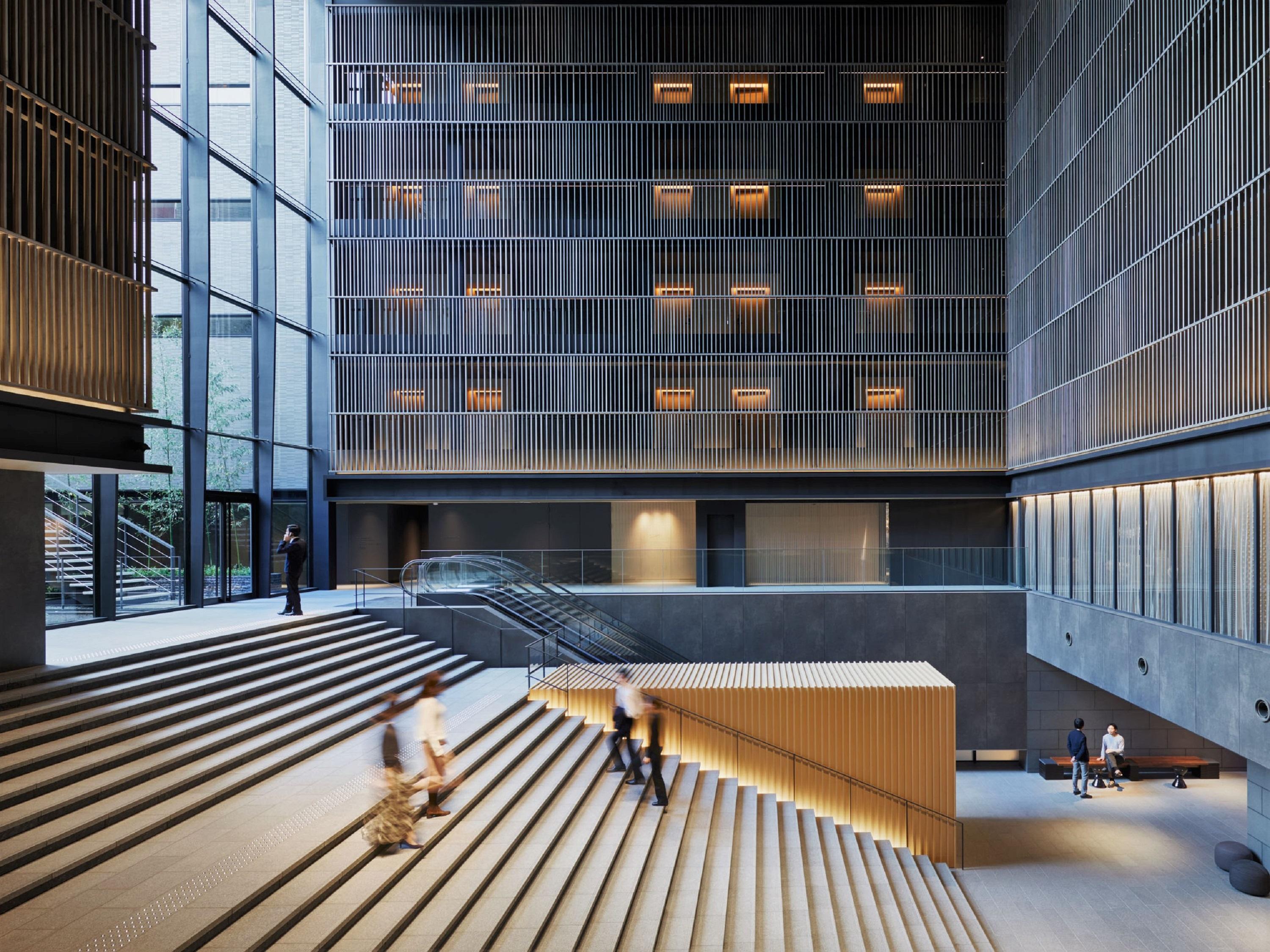 Vista Lobby THE THOUSAND KYOTO