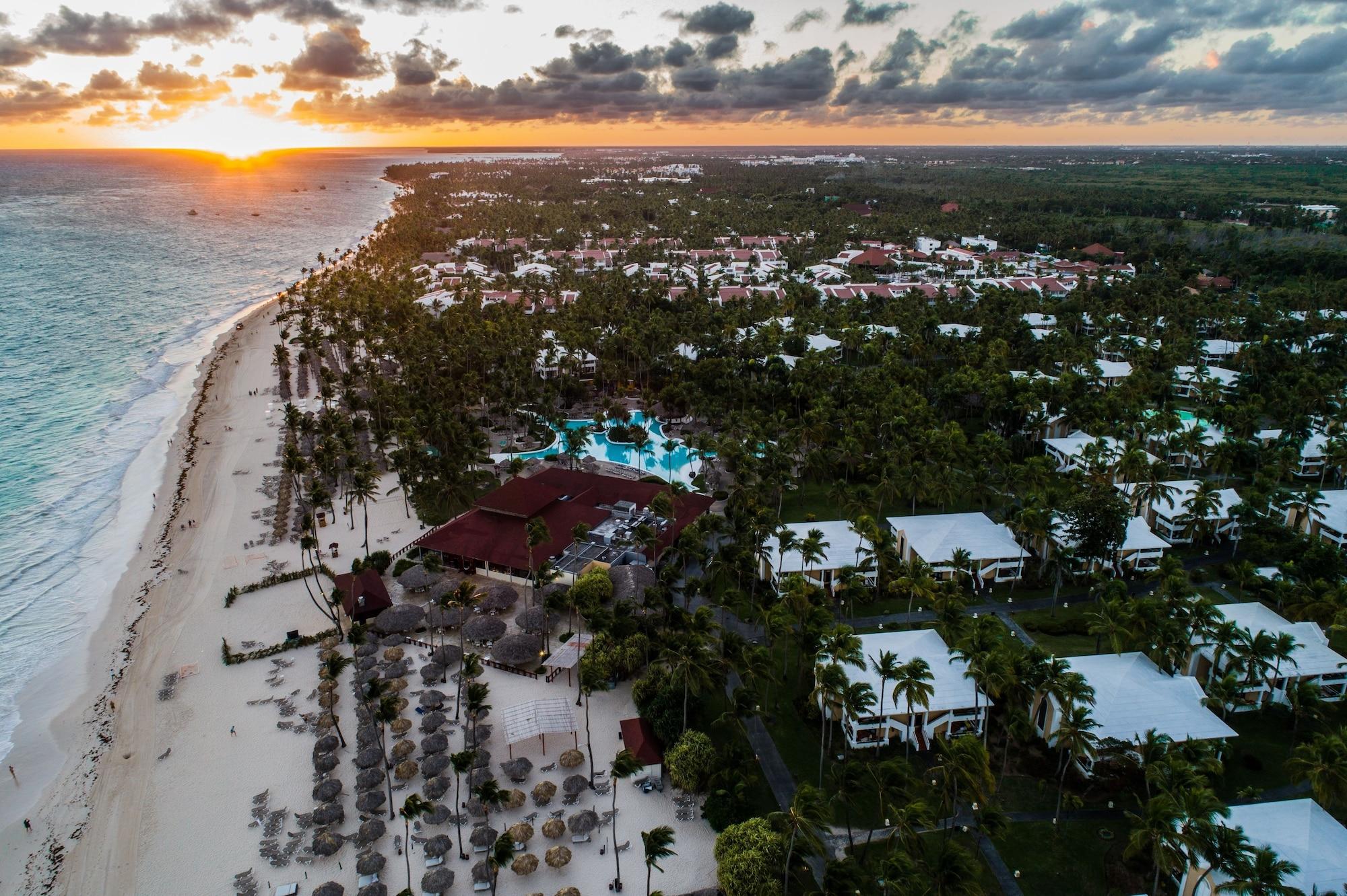 Vista Exterior Princess Family Club Bavaro - All Inclusive