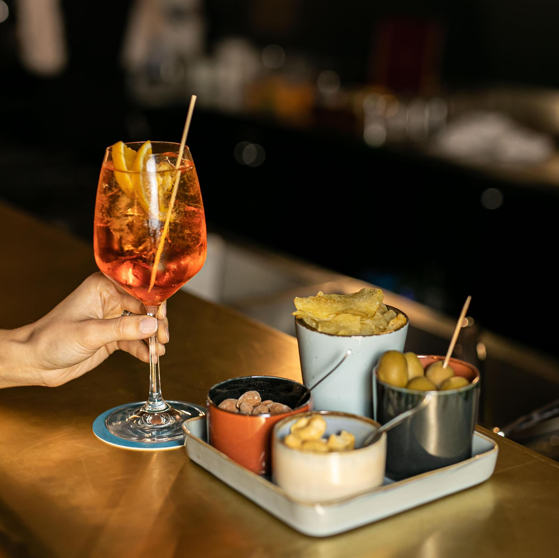 Bar/Salón Bianca Maria Palace Hotel