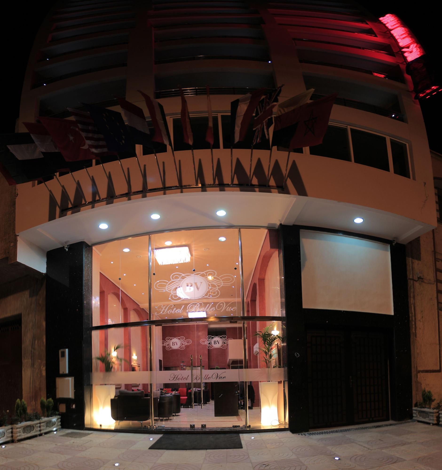 Vista Exterior Hôtel Belle Vue & Spa