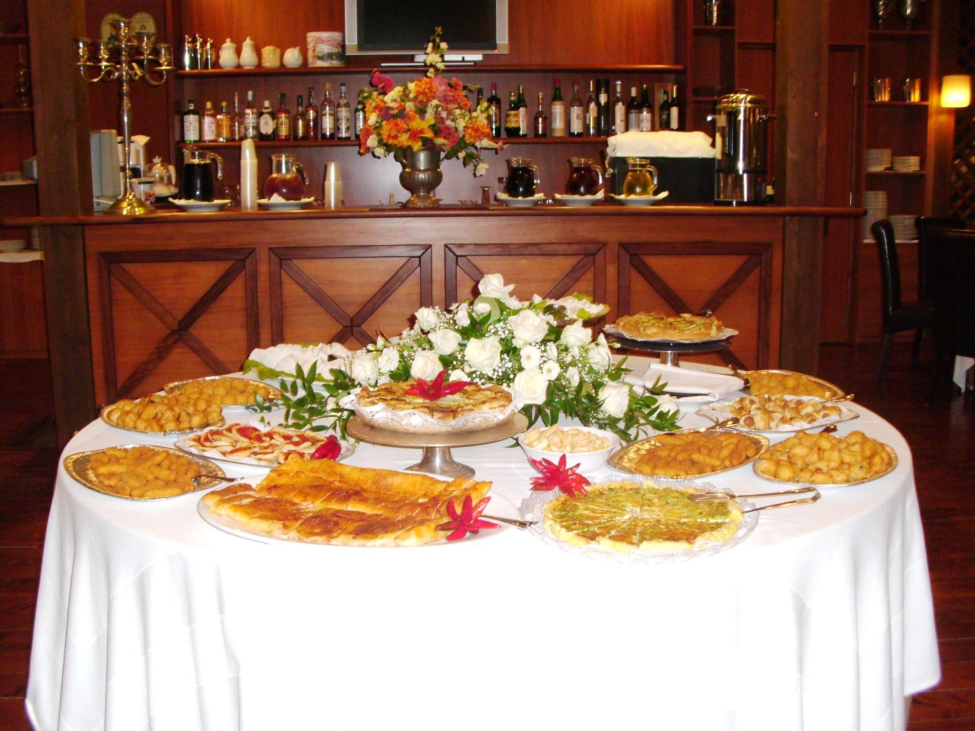Restaurant Villa Elisabetta