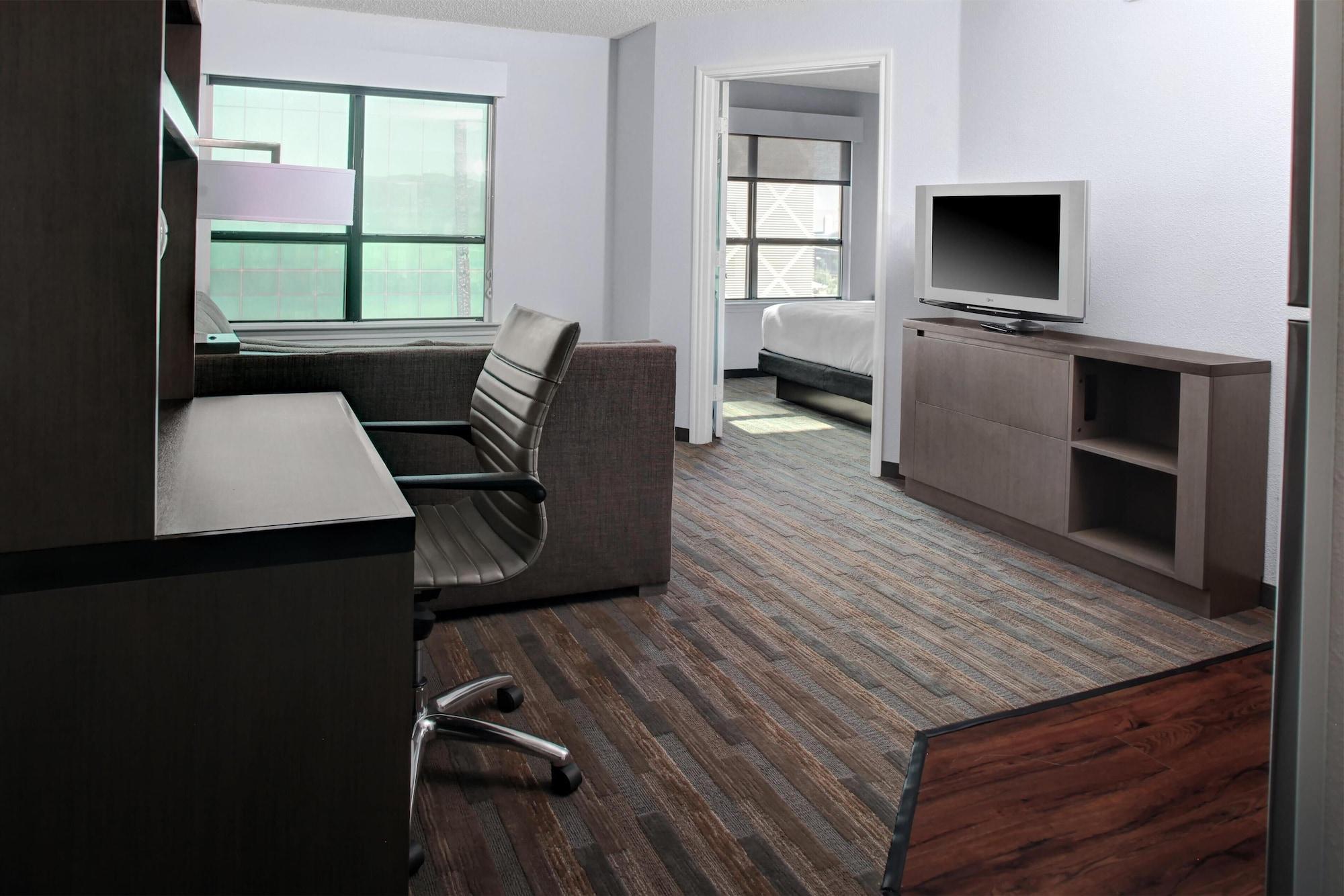 Habitación HYATT house Dallas/Uptown