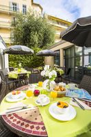 Alojamiento - Best Western Plus Cannes Riviera