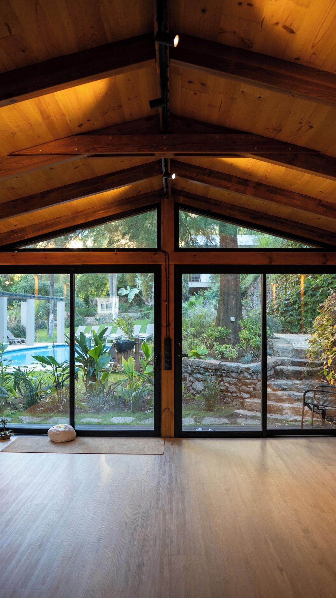 Gimnasio Casa Vela Boutique House & SPA