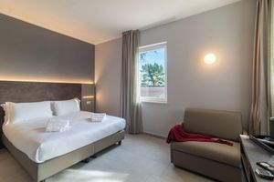 Aluguel por temporada - Tiber Suite