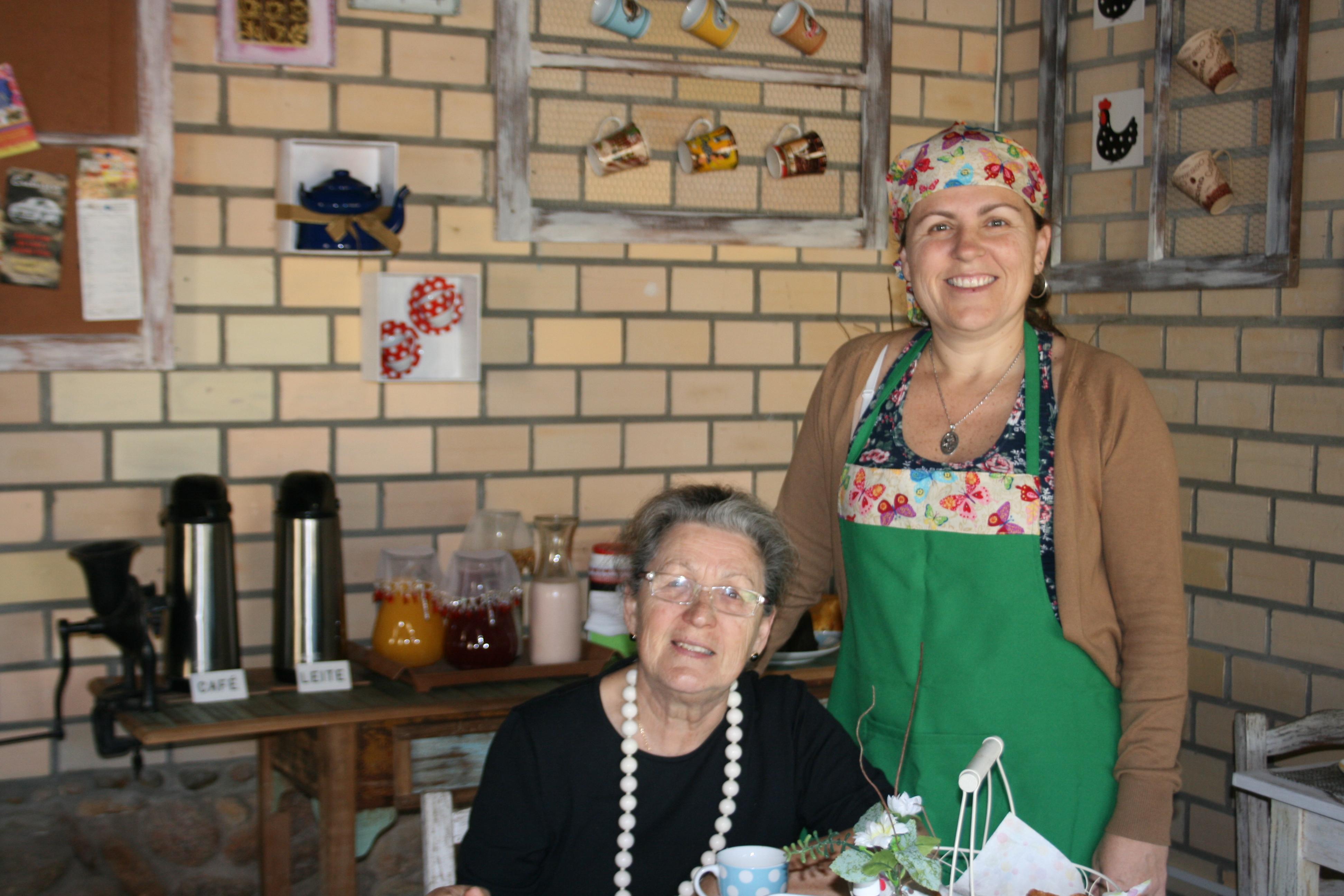 Restaurant Pousada Lua Rosa