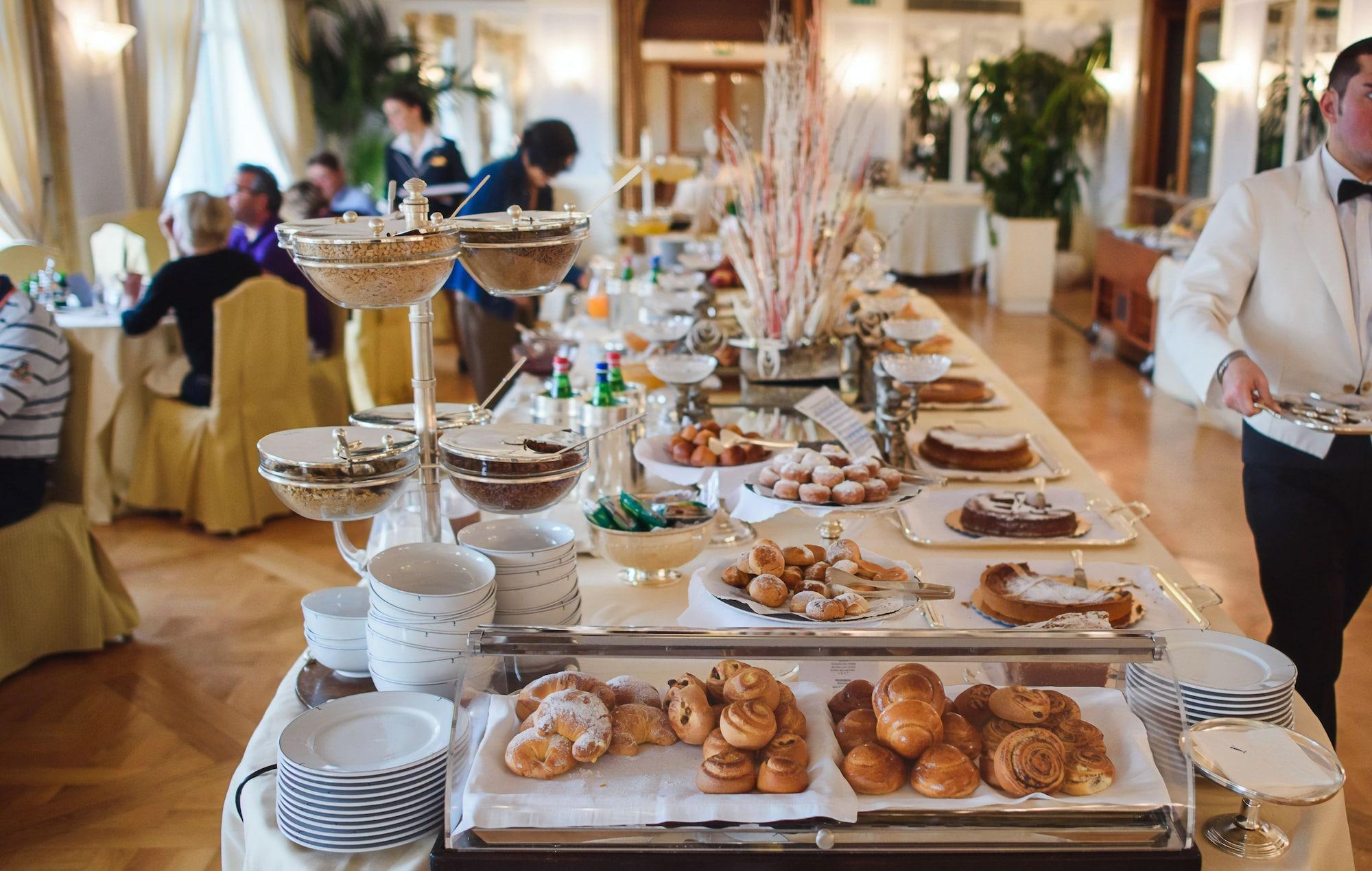 Restaurant Grand Hotel Vesuvio