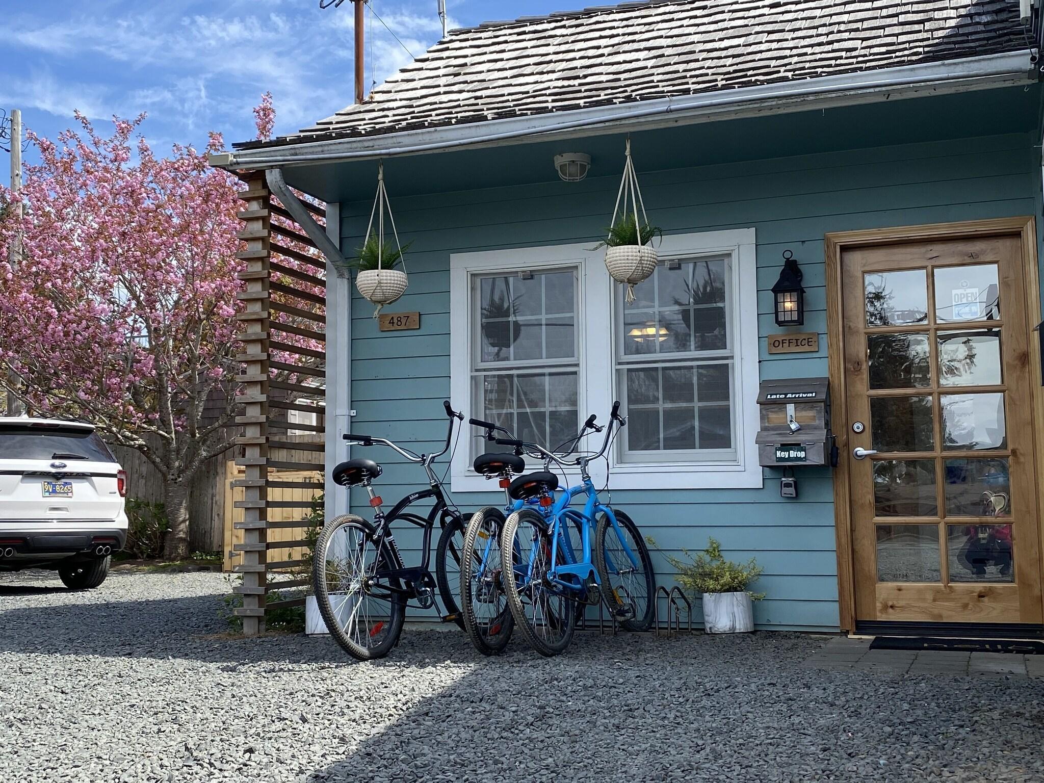 Vista Exterior Inn At Haystack Rock