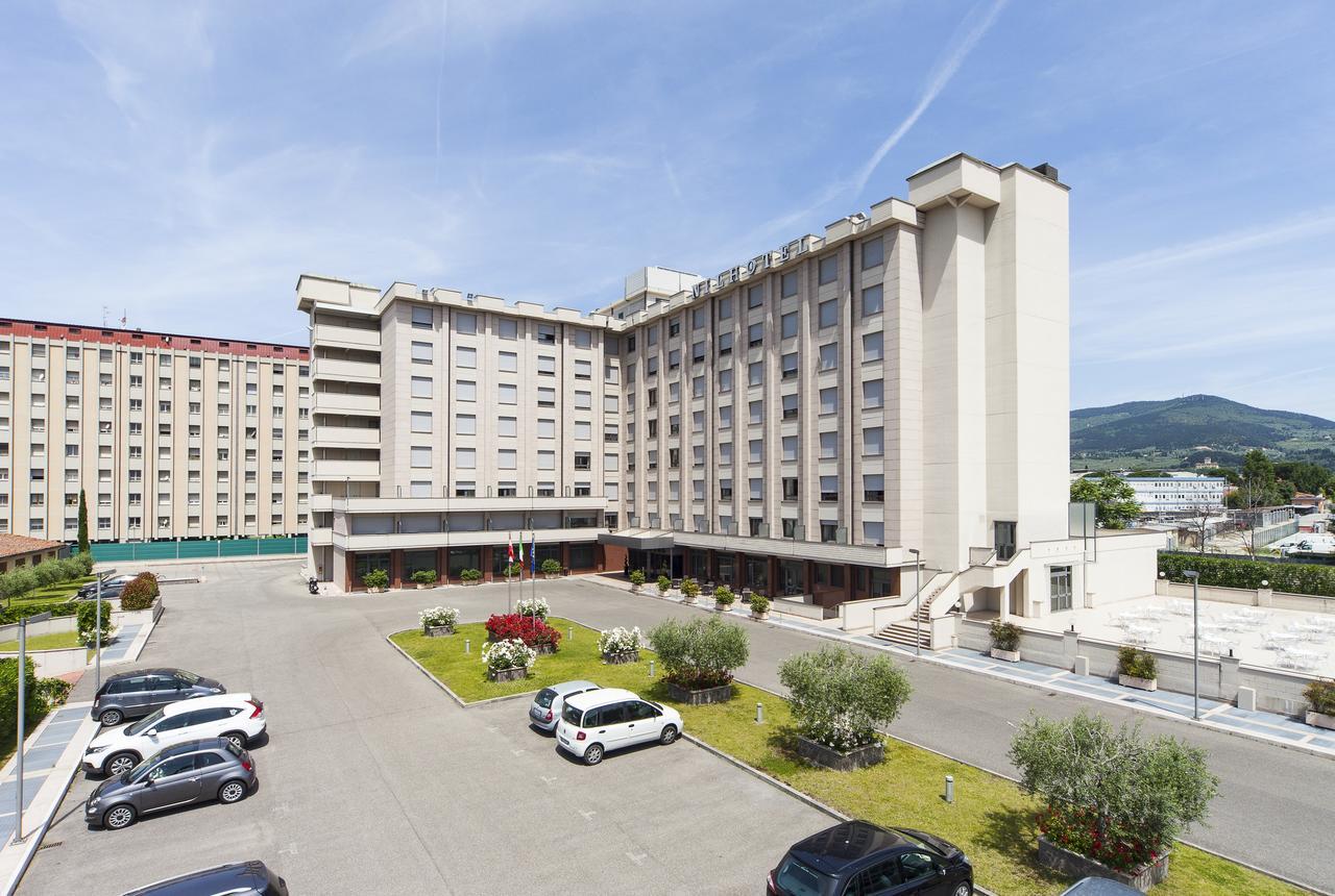 Vista Exterior Nil Hotel