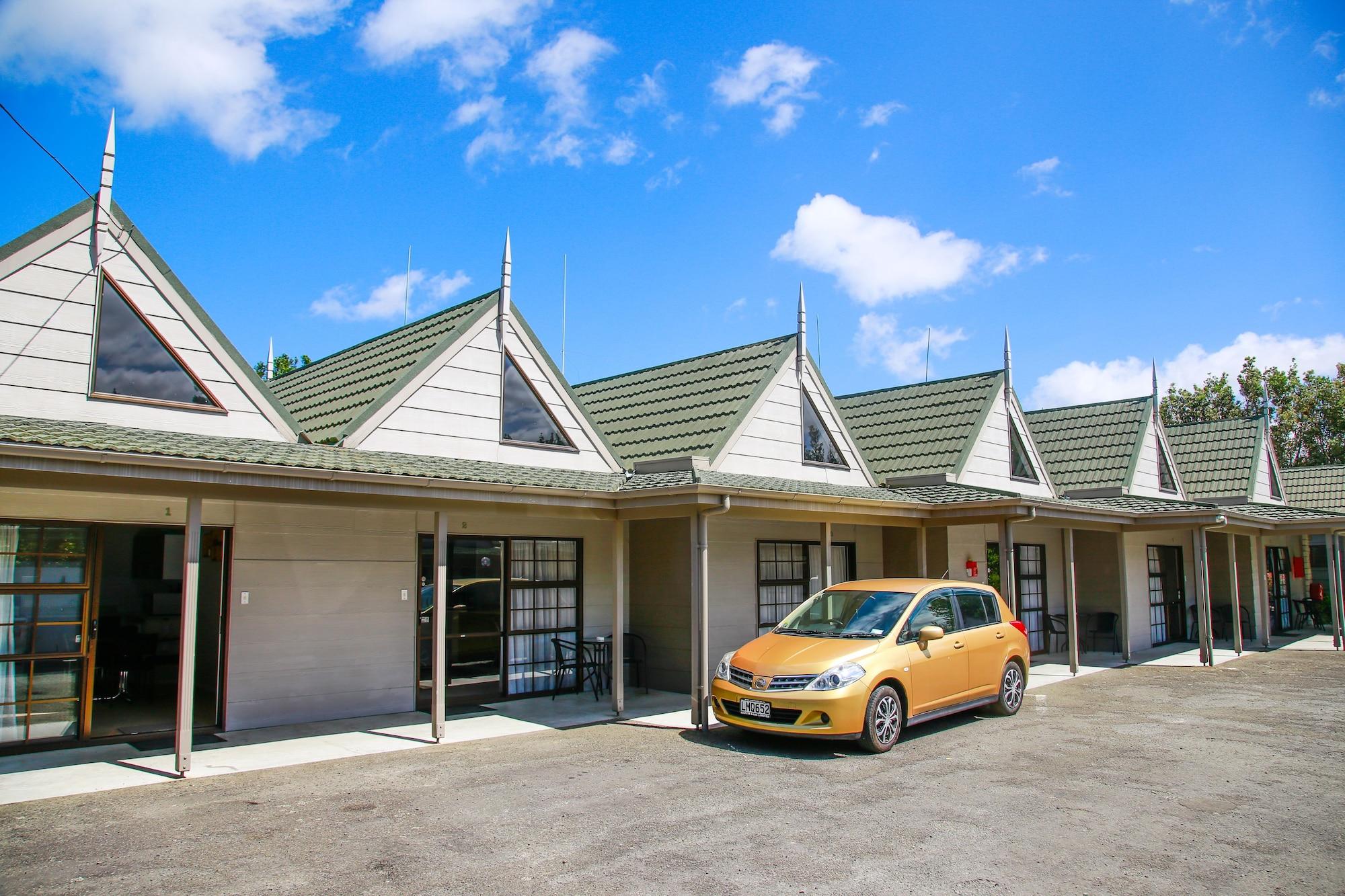 Vista Exterior Bulls Motel & Holiday Park