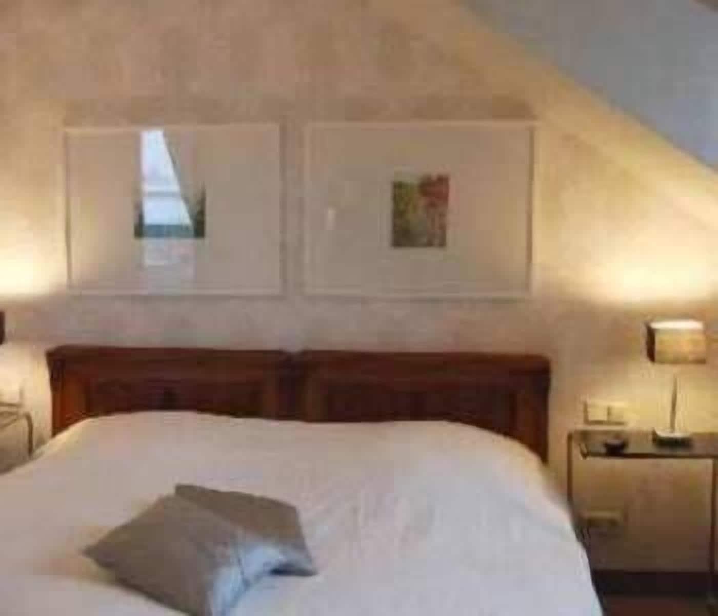 Habitación Hotel Figo