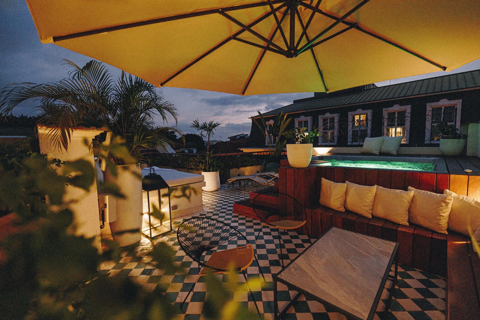 Spa Amarla Boutique Hotel Casco Viejo