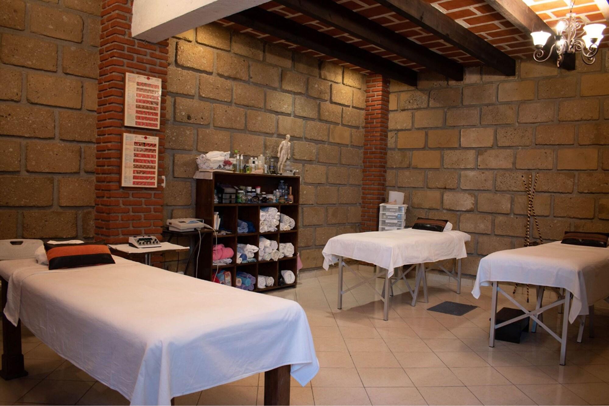 Spa Hotel Real Campestre Tepetoci