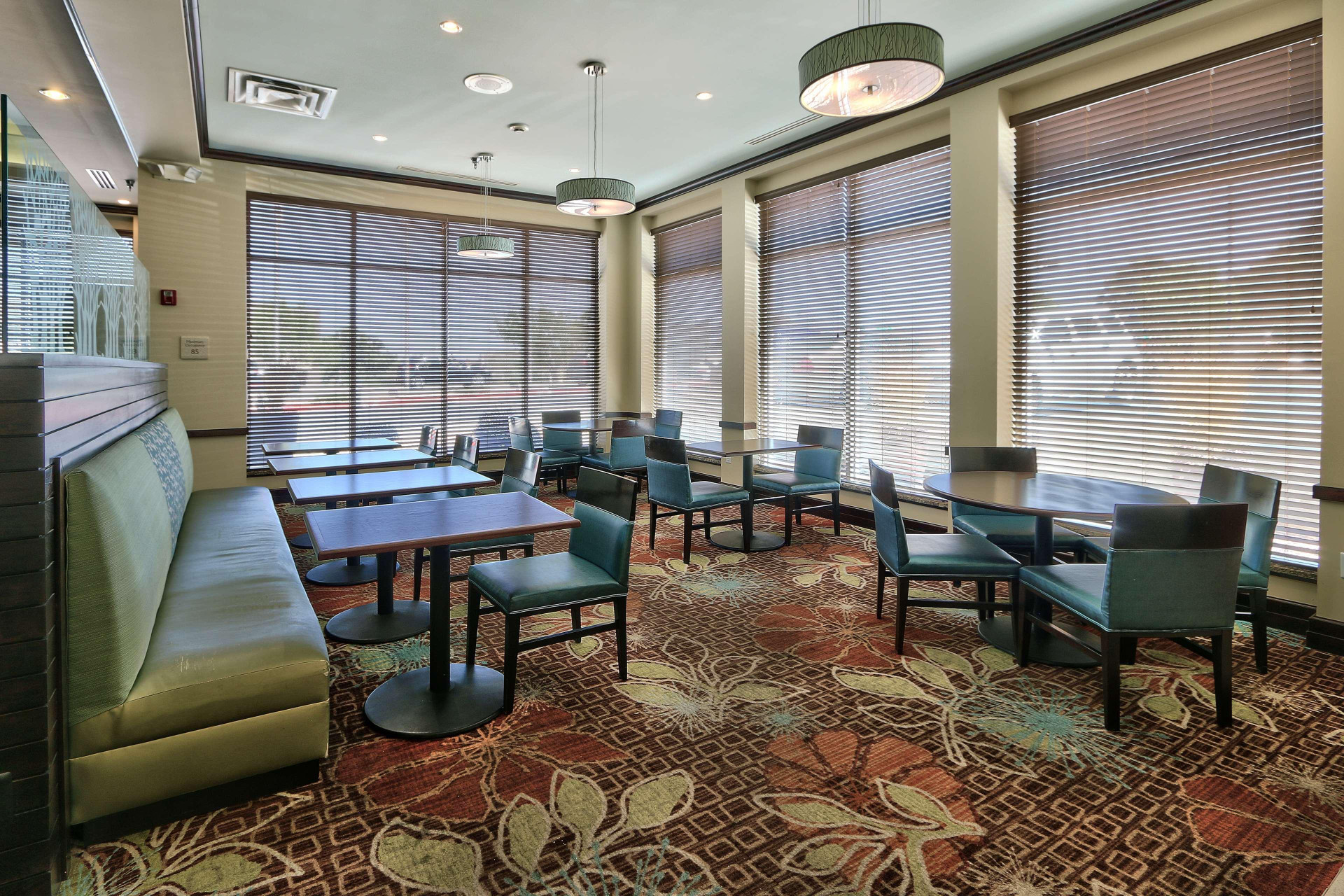 Restaurant Hilton Garden Inn Albuquerque Airport