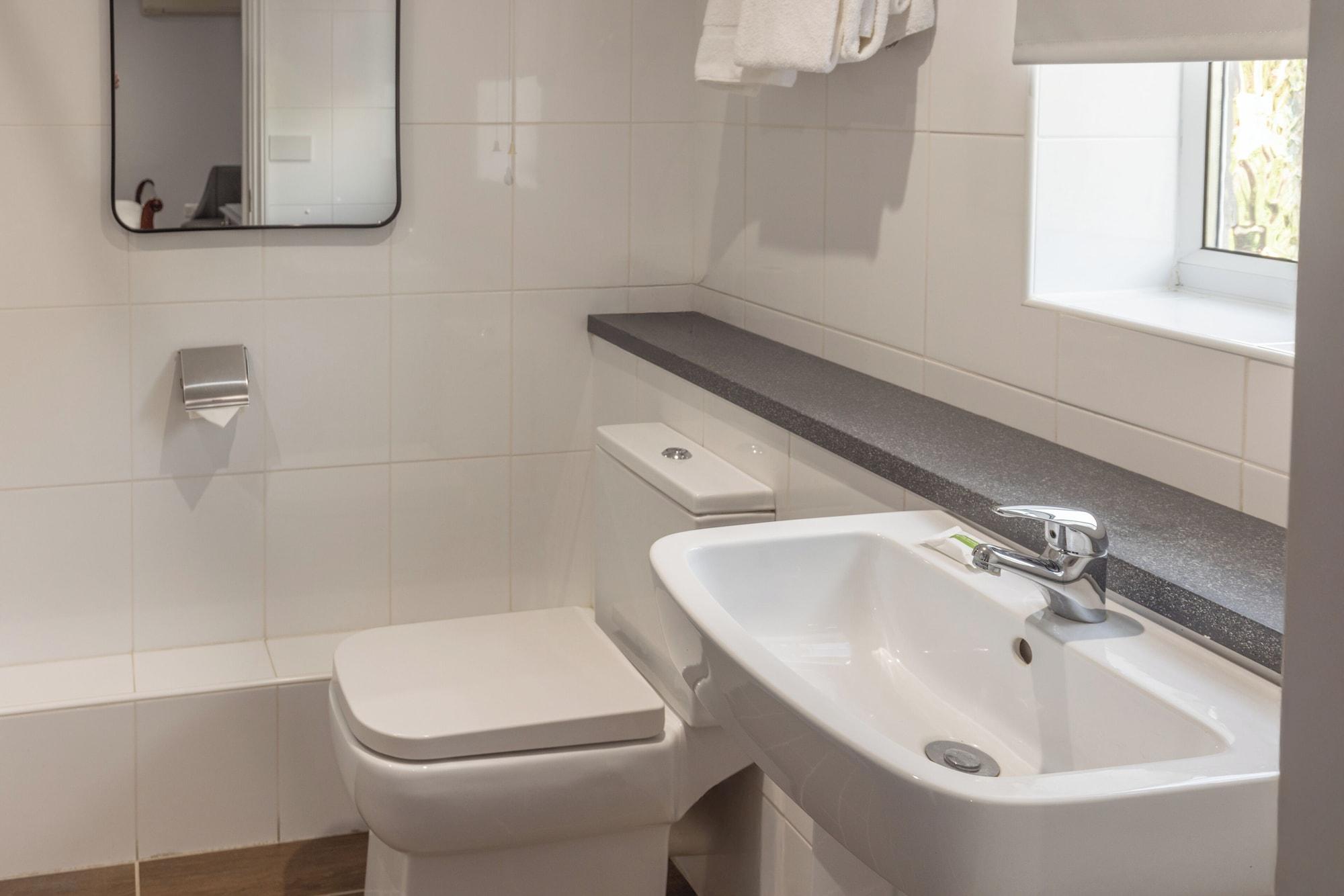 Equipamiento de Habitación Best Western Claydon Hotel