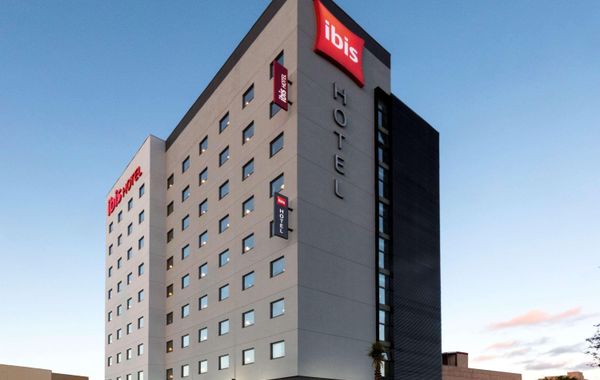 Ibis Tijuana Zona Rio
