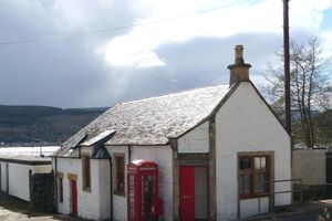 Alquiler Vacacional - Cottage On Pier, Holy Loch Shore, Sea And Mountain Views, listed building 1830