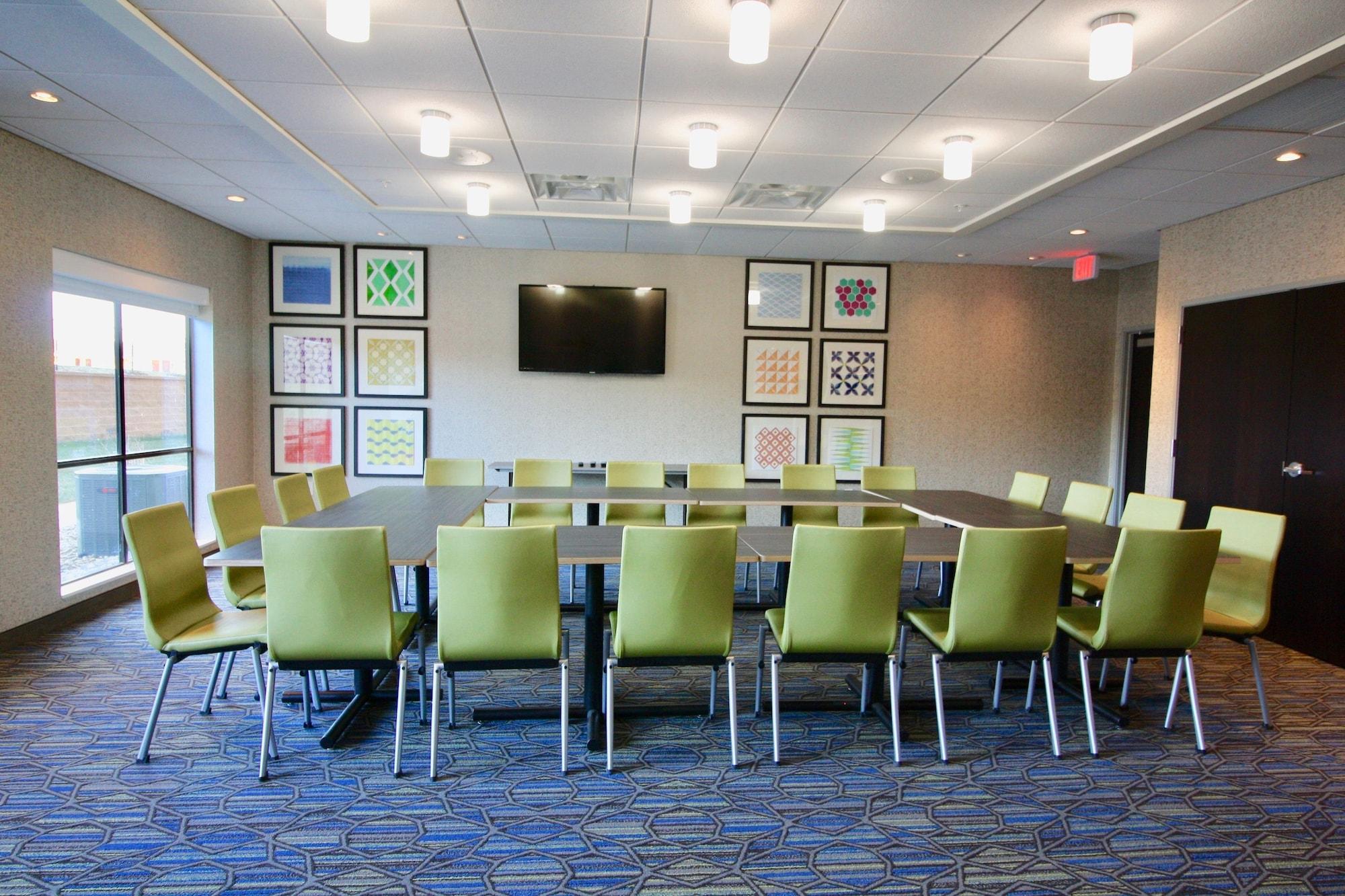 Sala de Reuniones Holiday Inn Express & Suites Kirksville - University Area by IHG