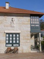 Alojamiento - Casa Rural A Rega