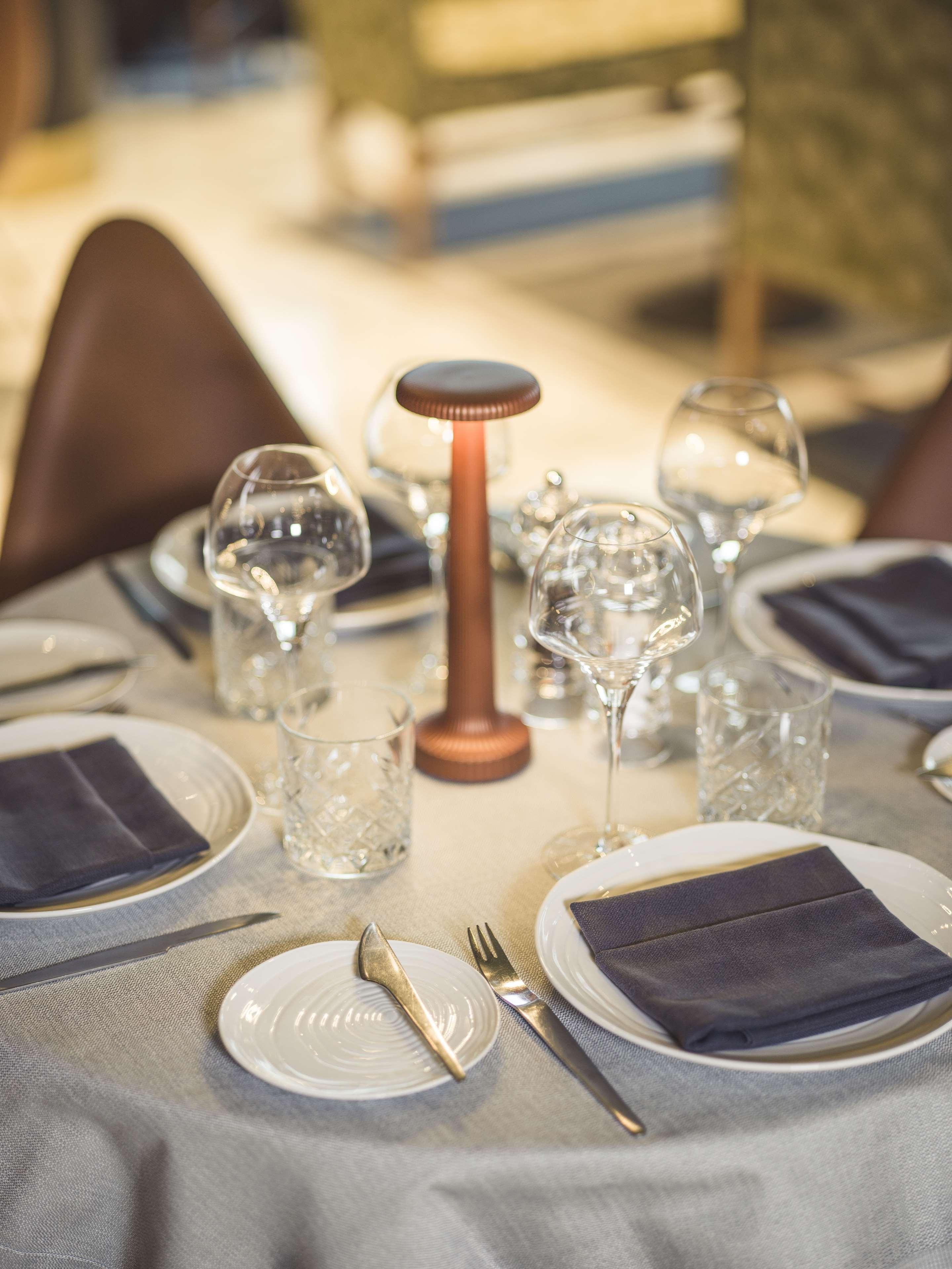 Restaurant Radisson Collection Royal Hotel, Copenhagen