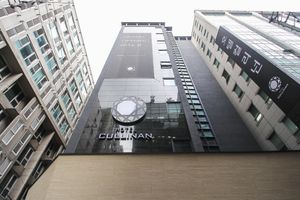 Alojamiento - Hotel Cullinan Daechi