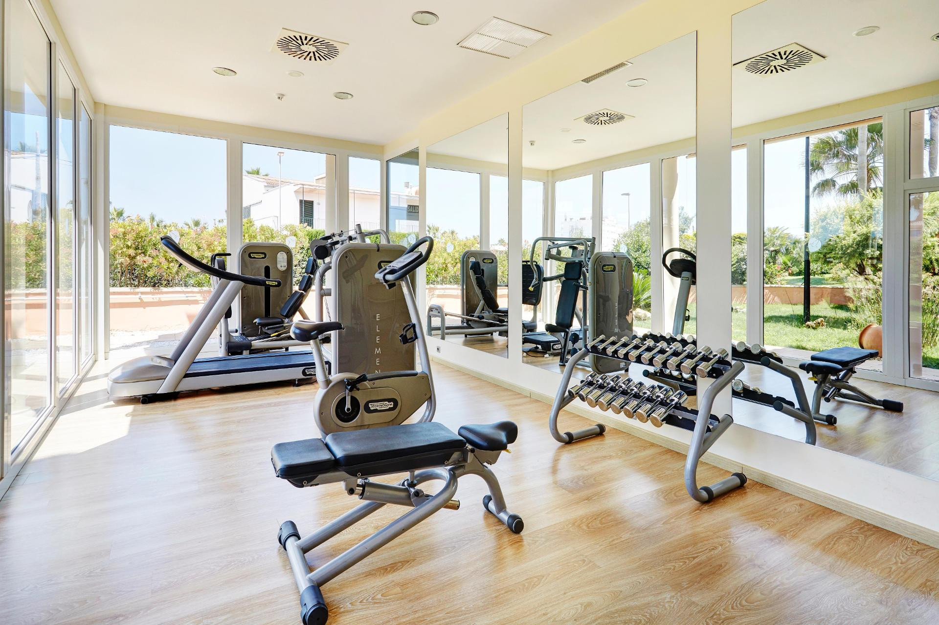 Gimnasio Grupotel Macarella Suites & Spa