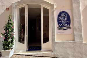 Alojamiento - Hotel Odissea