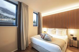 Alojamiento - Binario 934 Smart Hotel