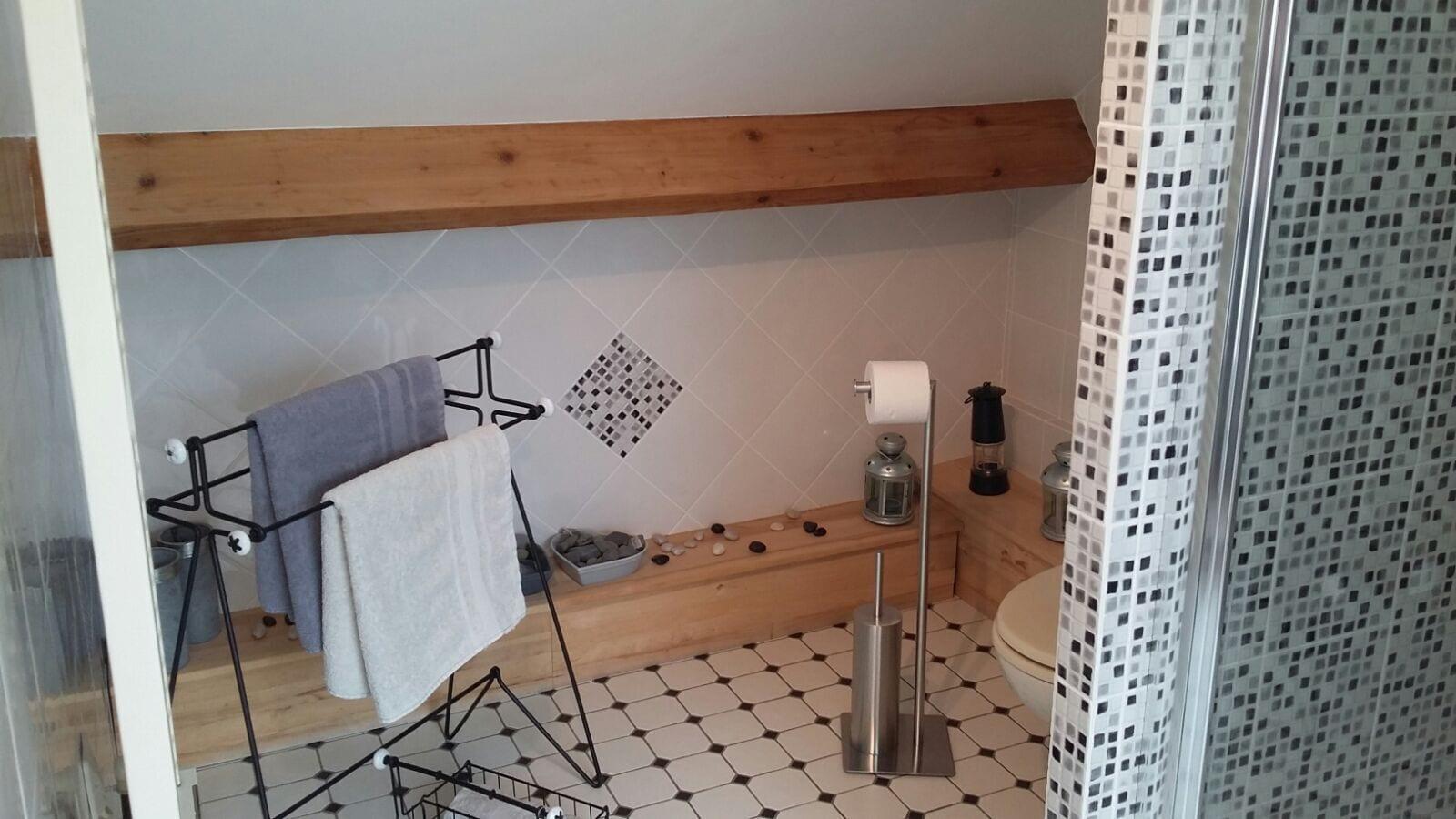 Equipamiento de Habitación Les Hauts Du Val - chambres d'hotes