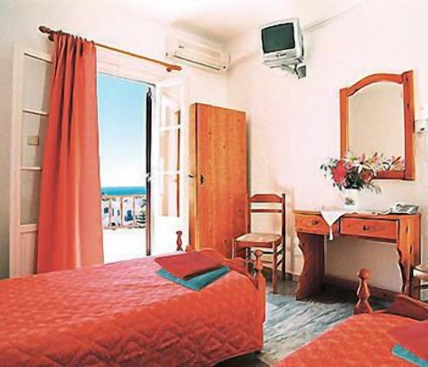 Habitación Galaxy Pension