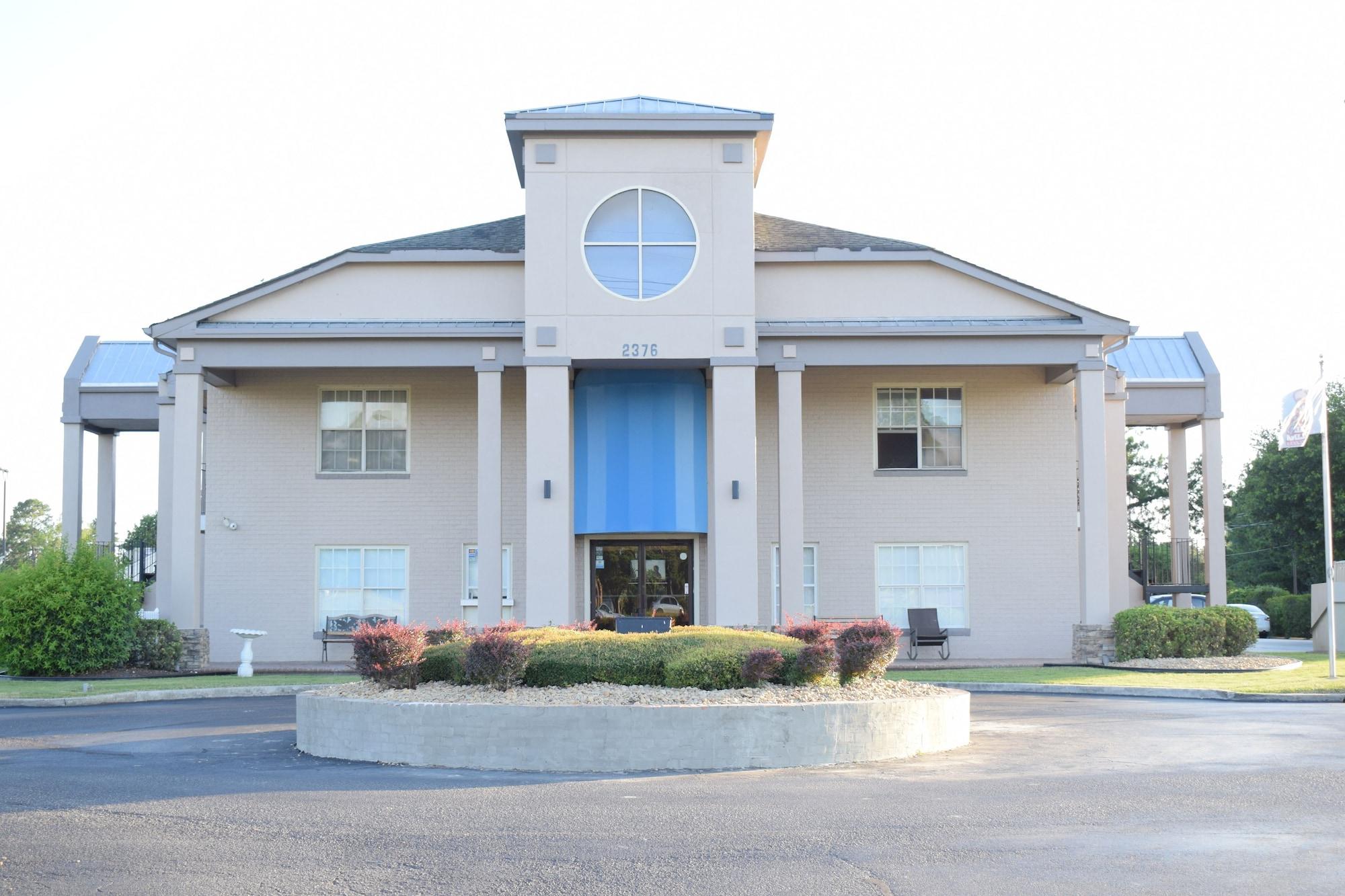Vista Exterior Econo Lodge at the University