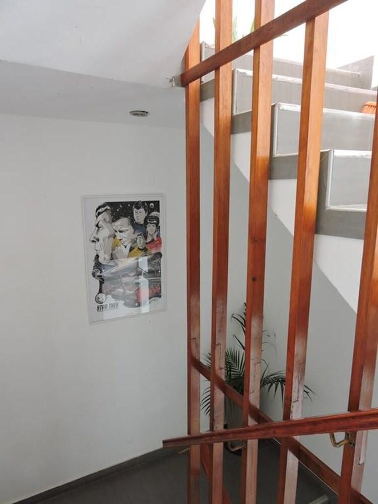 Vista Interior apartment rent piura