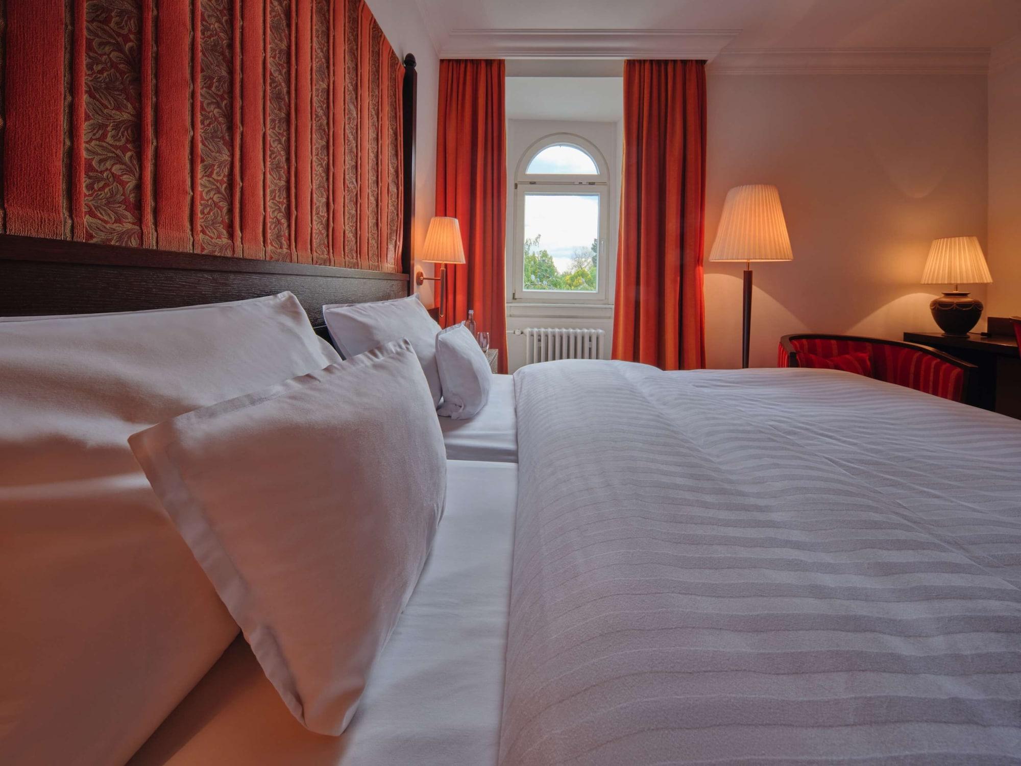 Habitación Steigenberger Inselhotel