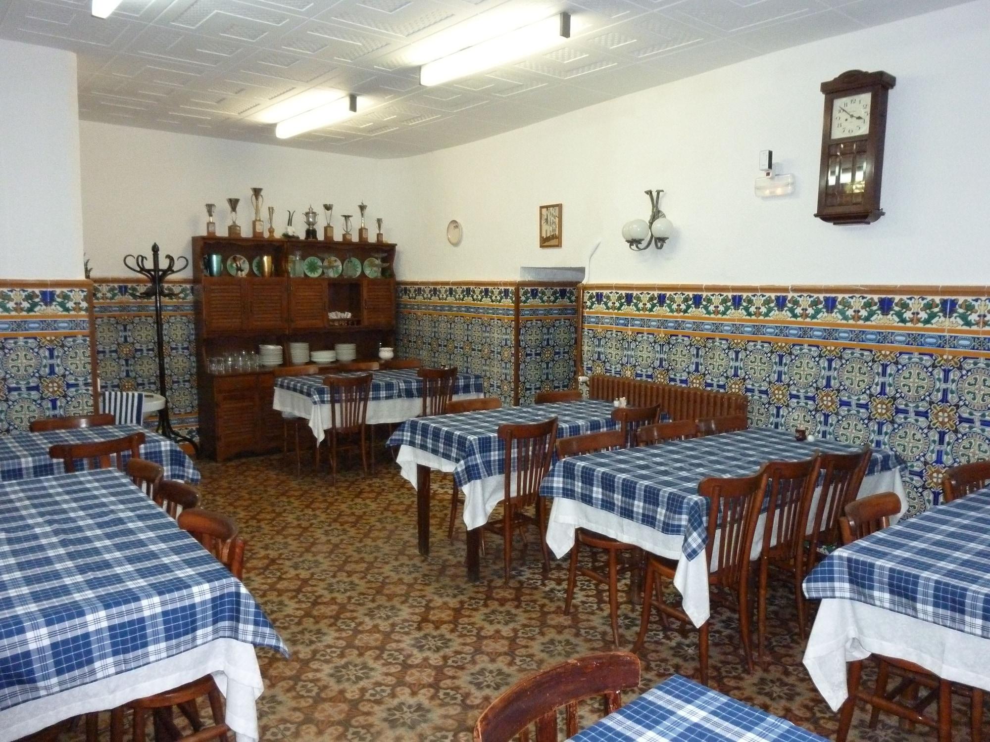 Restaurant Pensión Fonda Vilalta