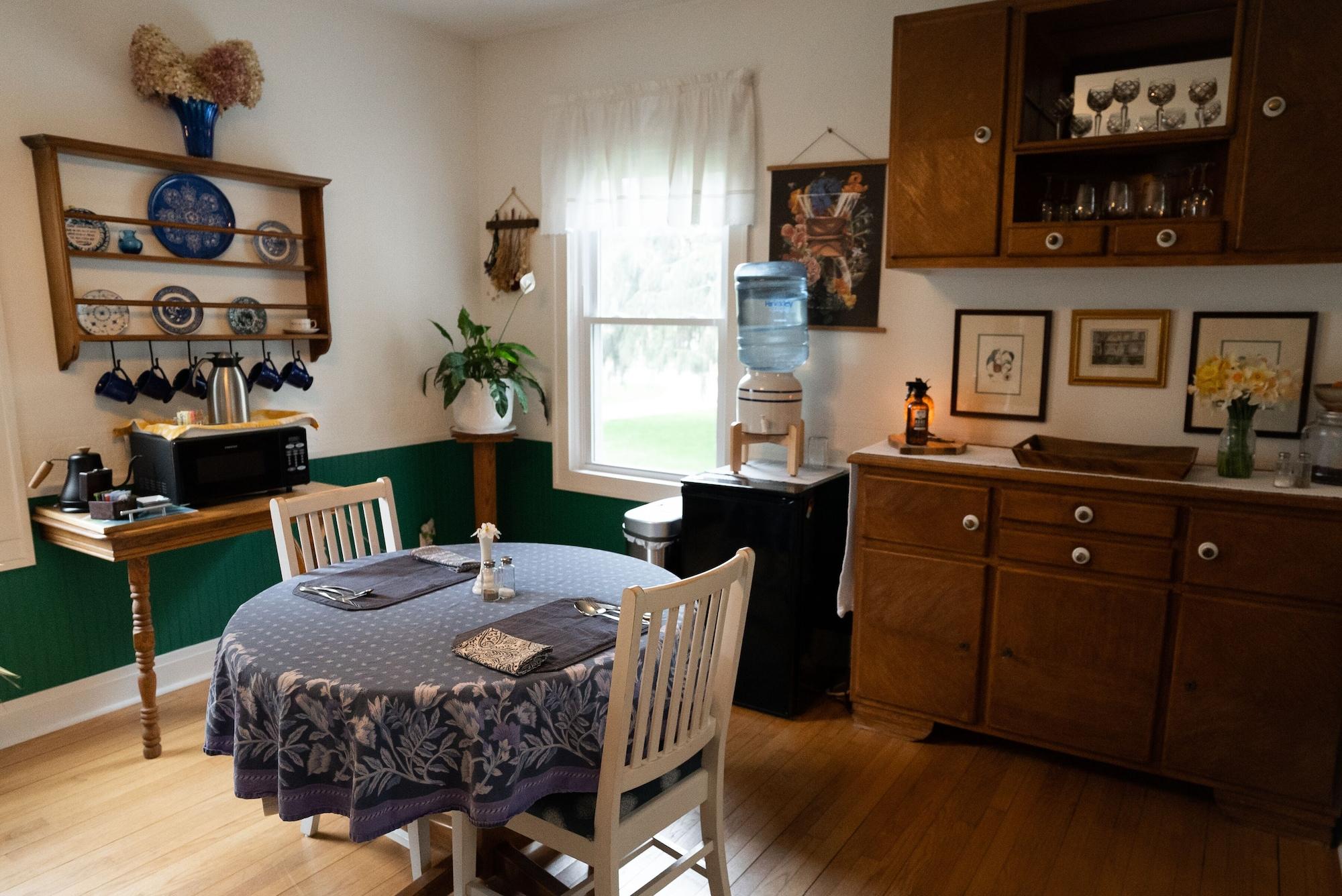 Restaurant Garden Grove Bed and Breakfast