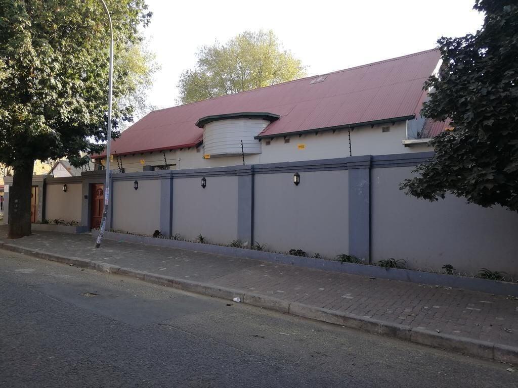 Vista Exterior Defountain Guest house