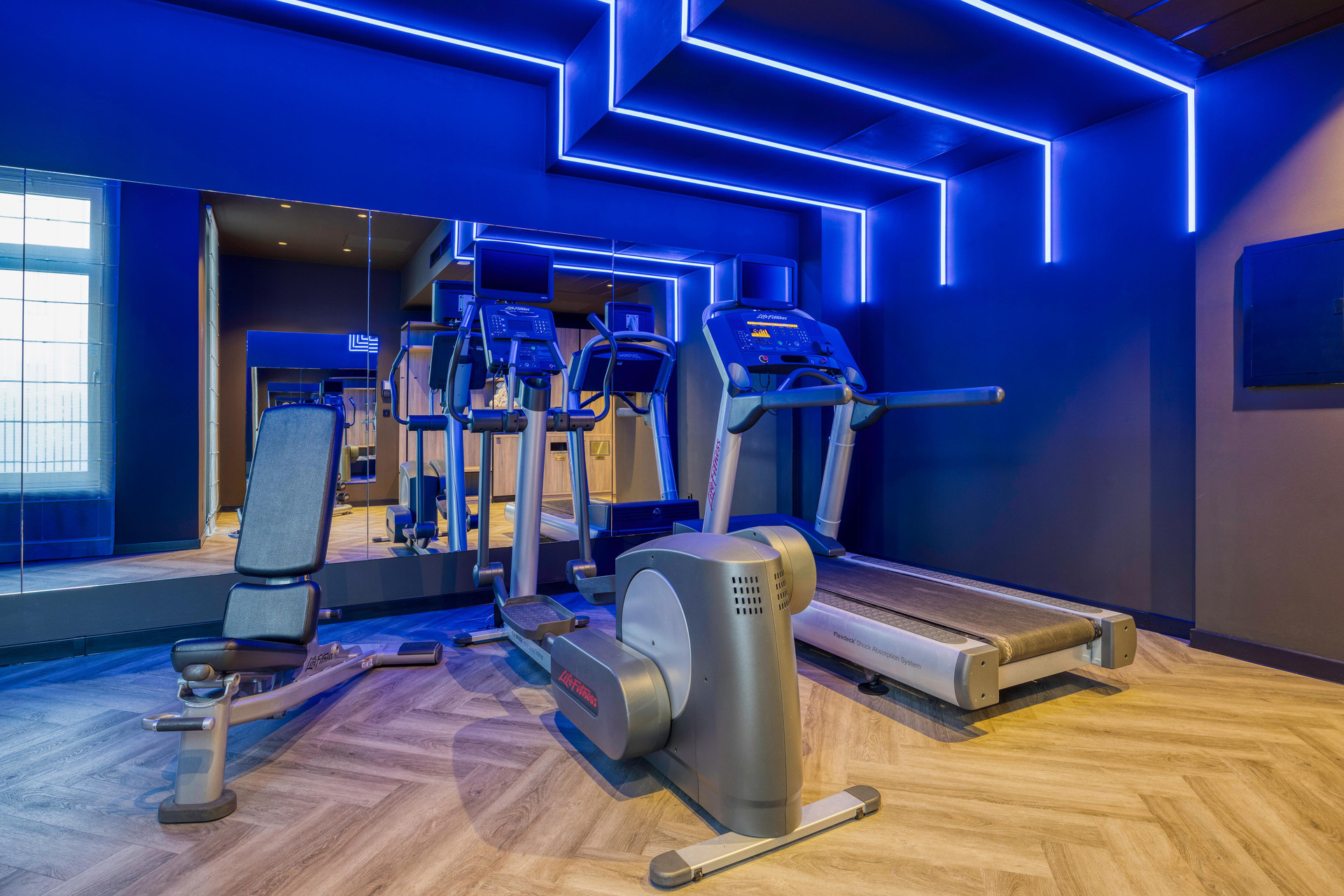 Gimnasio Citadines Kurfürstendamm Berlin