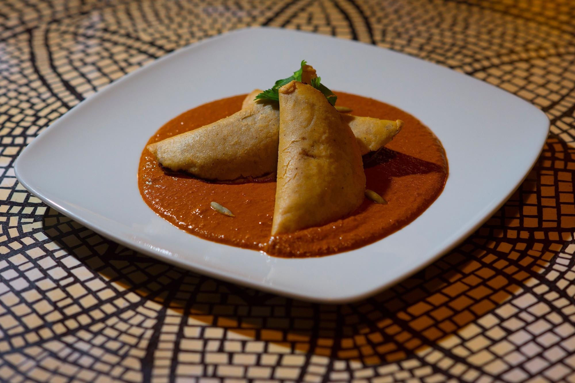 Restaurant Hotel Boutique Casa Mateo