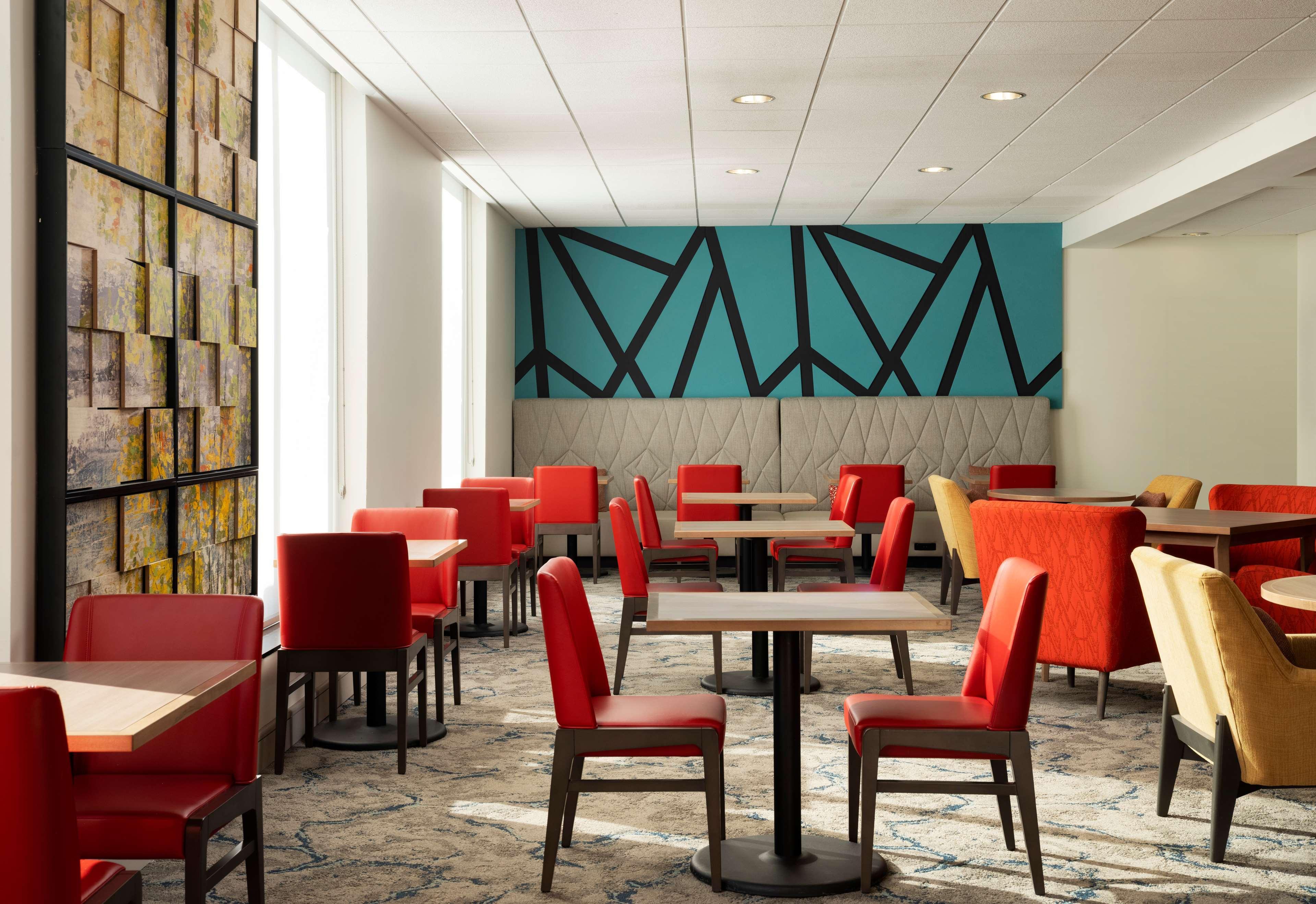 Restaurant Hilton Garden Inn Boston-Burlington