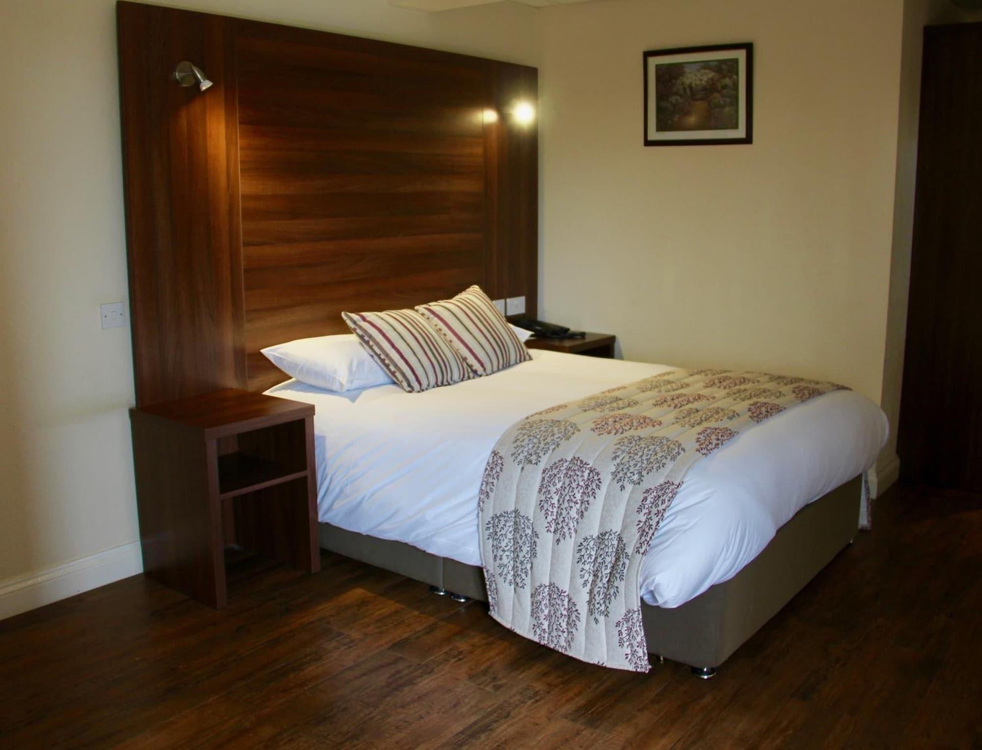 Habitación Oliver Cromwell Hotel