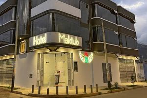 Alojamiento - Hotel Maktub