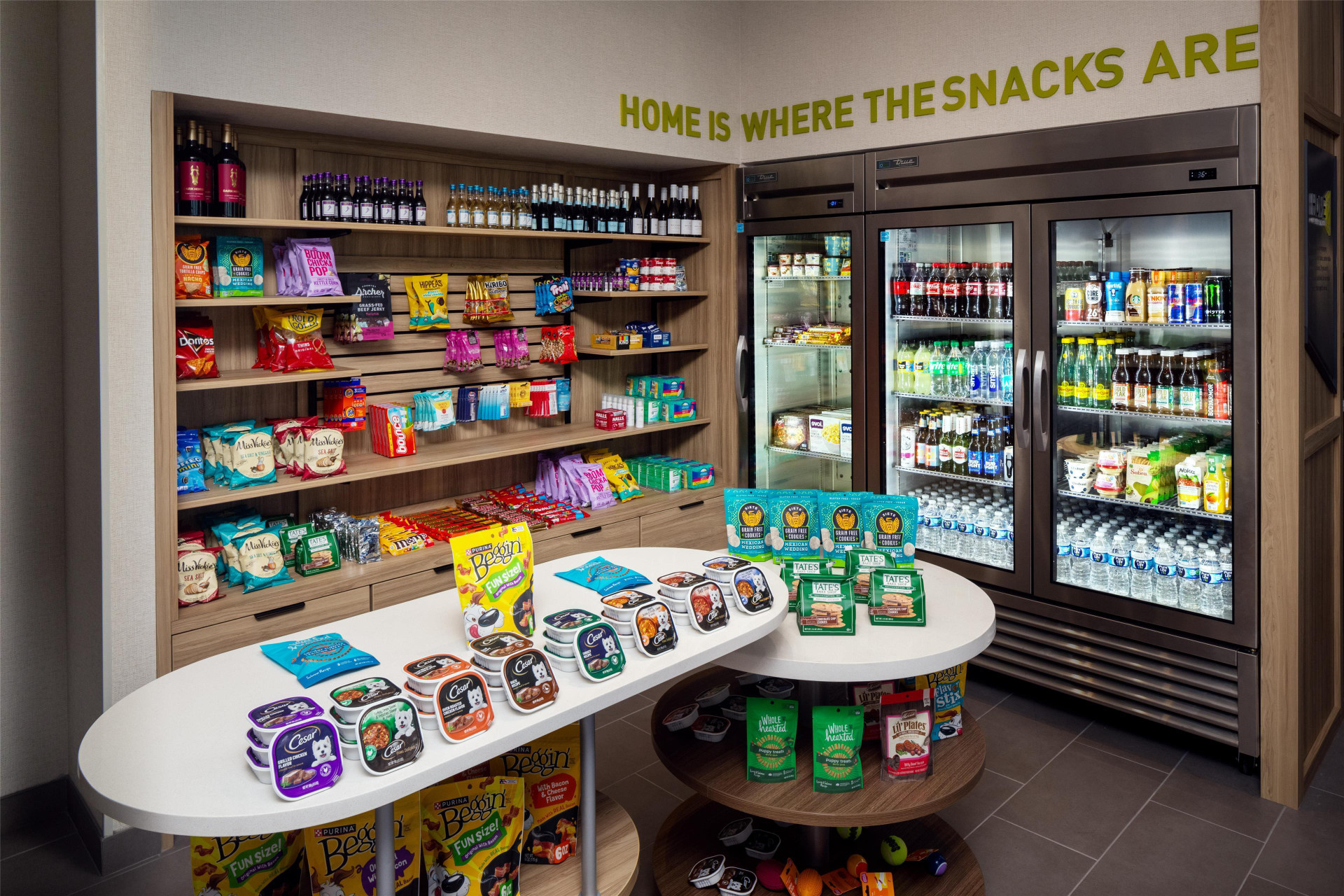 Restaurant Home2 Suites By Hilton Bastrop