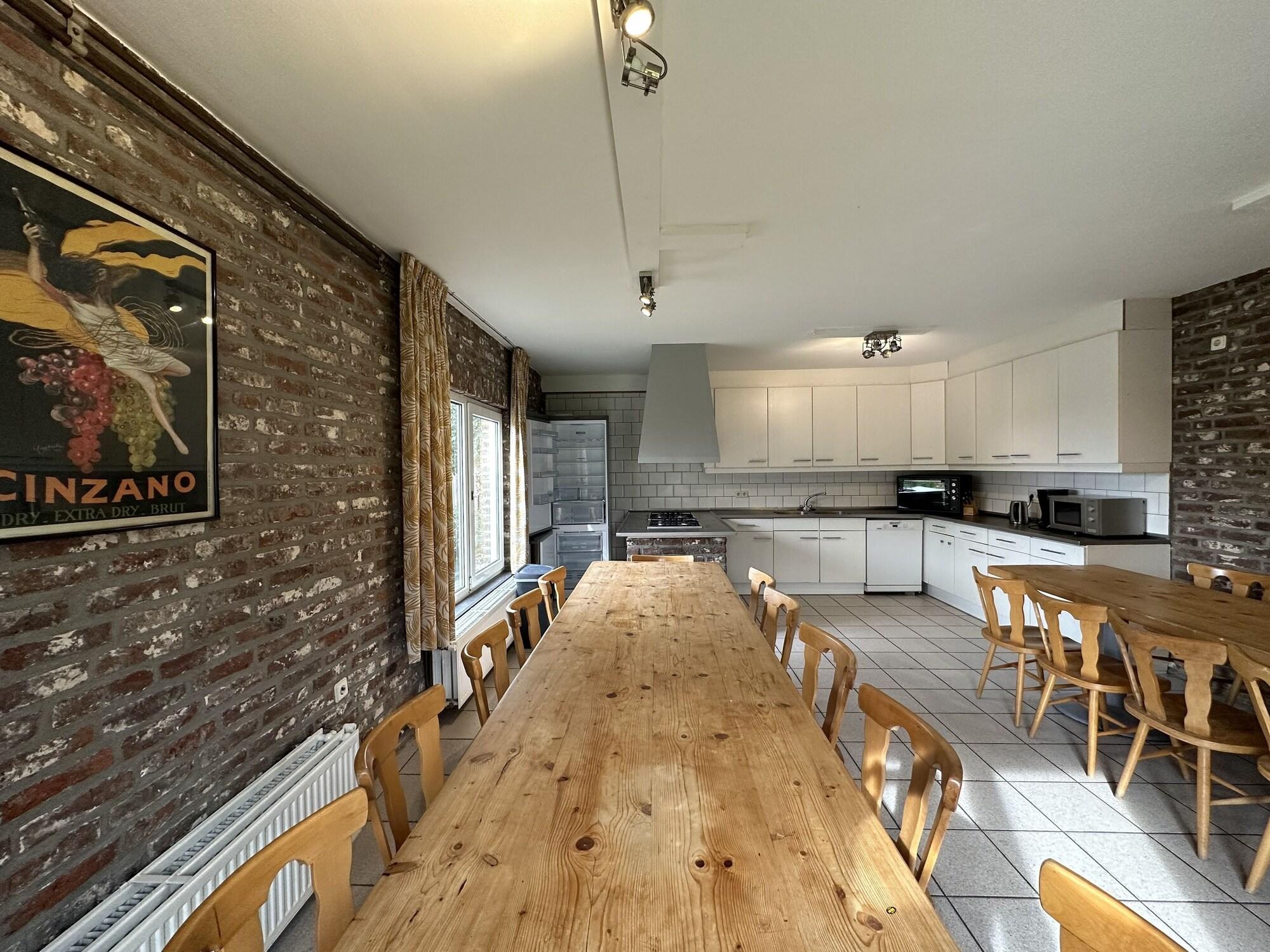 Equipamiento de Habitación Bungalowpark Landsrade