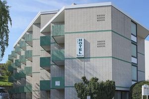 Alojamiento - Aparthotel Berlin