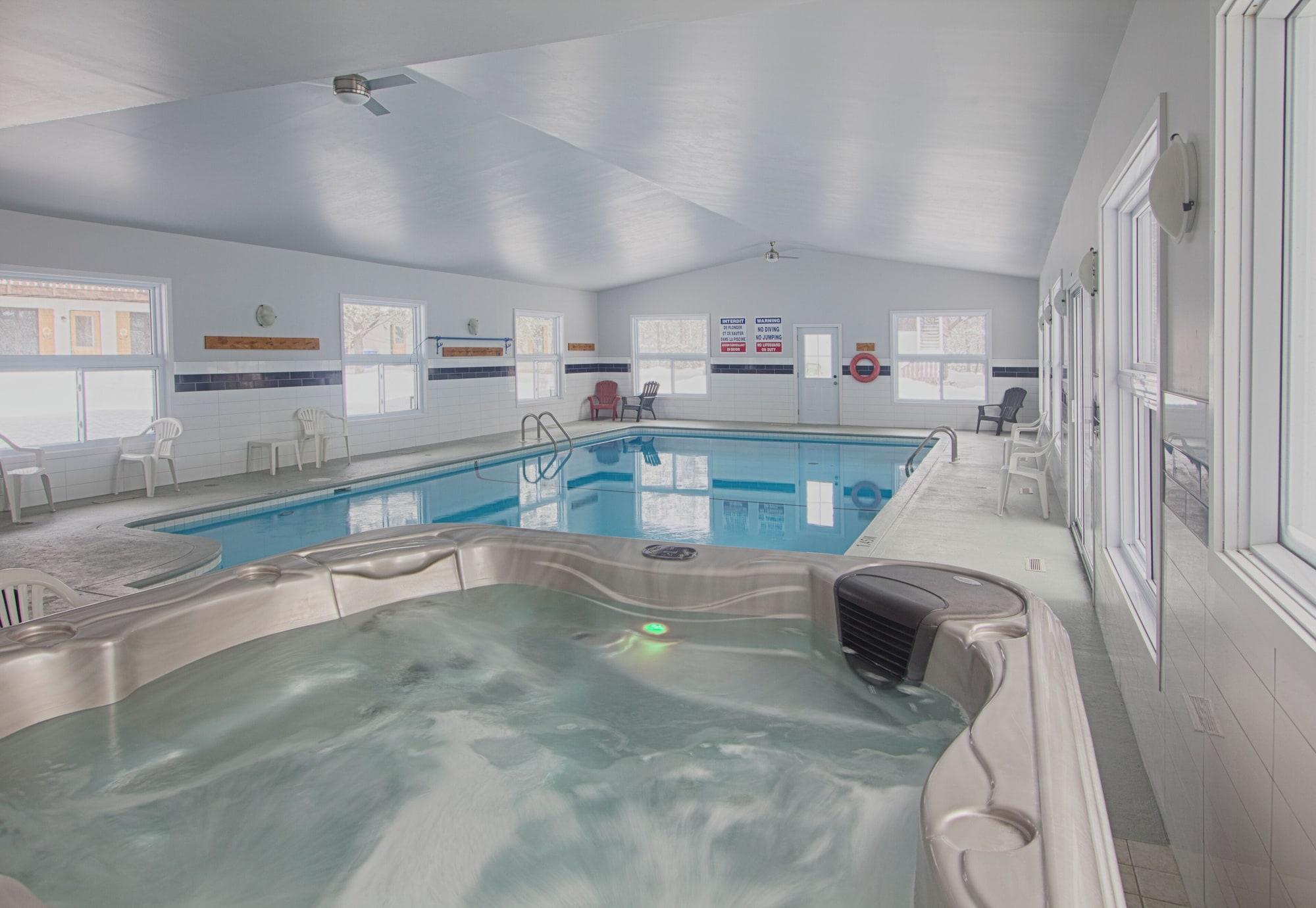 Spa Chalets Montmorency Mont-Sainte-Anne