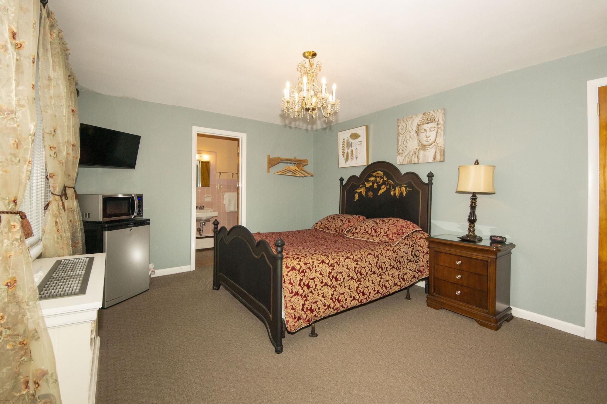 Habitación Simmons Motel