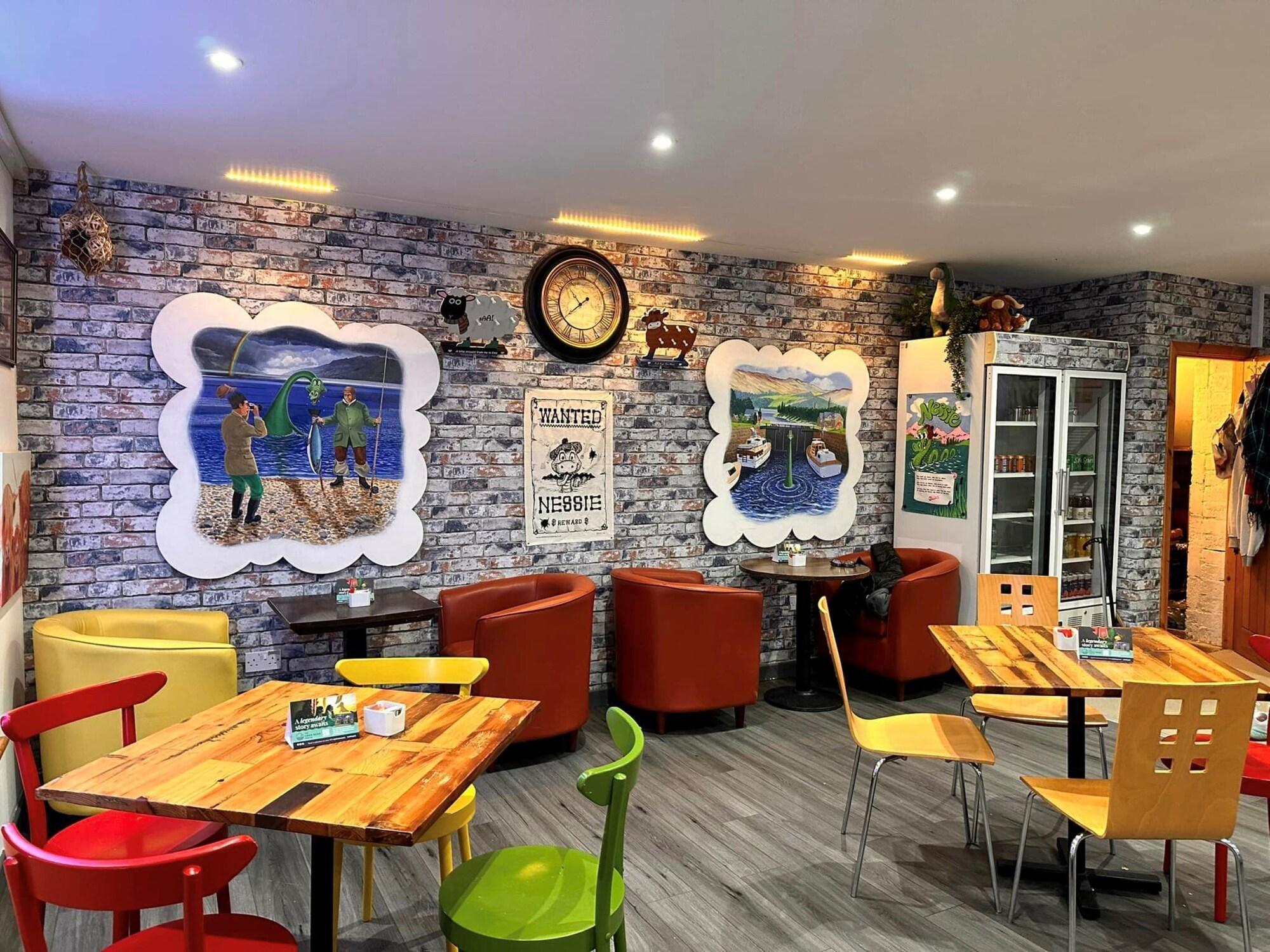 Restaurant Loch Ness Gate House
