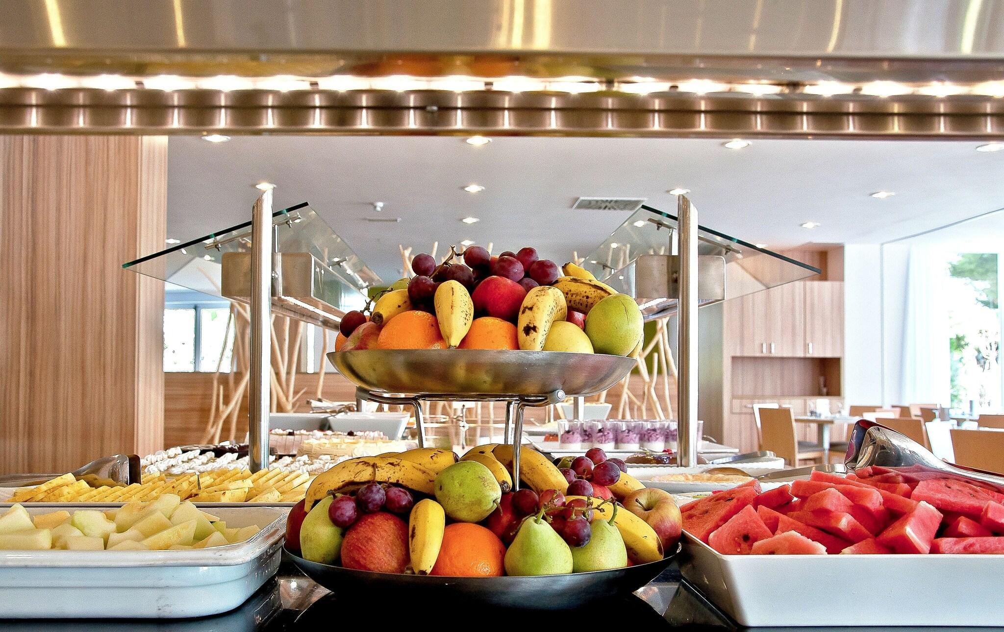 Restaurant BQ Delfín Azul Hotel