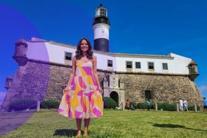 Passeio - City tour historico em Salvador (manhã)