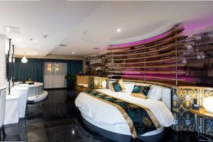 Alojamiento - Wuhan Wanchen Theme Hotel
